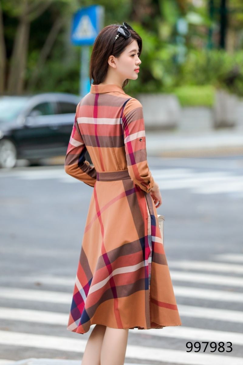 Burberry Dress